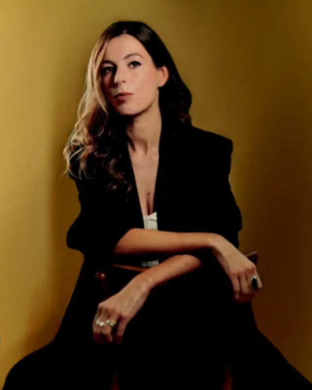 Carole Boinet : L'enthousiasme, un roman féministe sur la violence et le désir