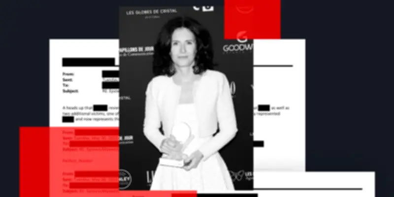 Caroline Lang démissionne du Refuge après les révélations sur ses liens avec Jeffrey Epstein