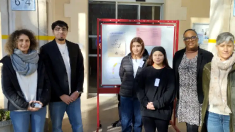 Carrefour des métiers à Béziers : 92 professionnels guident les collégiens vers leur avenir