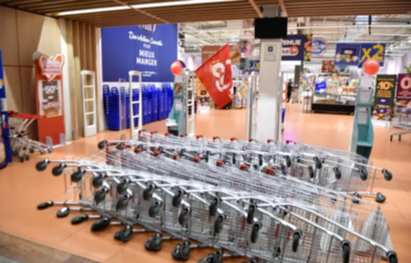 Carrefour face à ses franchisés : la guerre des clauses abusives devant la justice