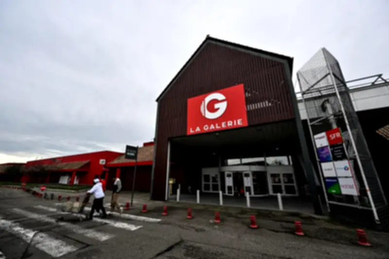Carrefour remplace Intermarché à Agen Sud : une transition discrète pour relancer la galerie