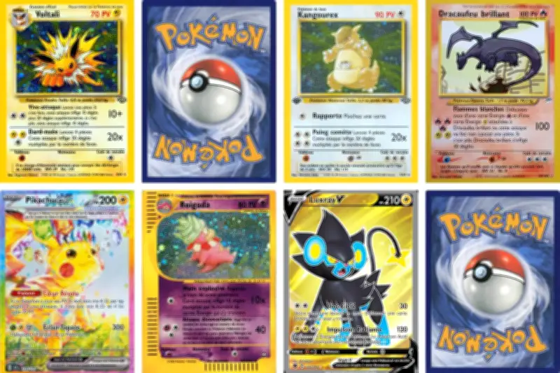 Cartes Pokémon : 30 ans de succès fou, un marché plus simple que la Bourse