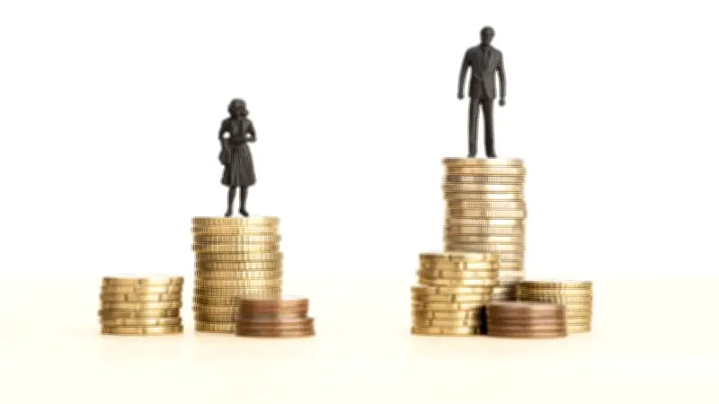 Écarts salariaux femmes-hommes : 54,5 ans pour l'égalité dans le privé selon l'Insee