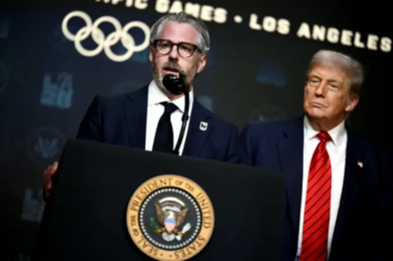 Casey Wasserman, l'héritier olympique ébranlé par l'affaire Epstein