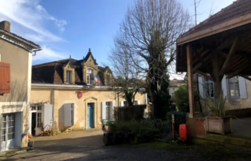 Castelmoron-d'Albret : le plus petit village de France prépare ses municipales