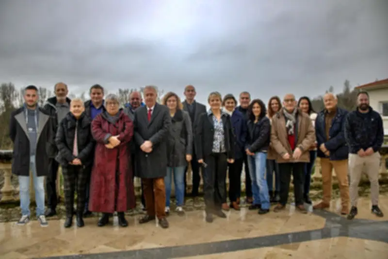 Castelmoron-sur-Lot : Daniel Marrot mène une liste mixte pour les municipales