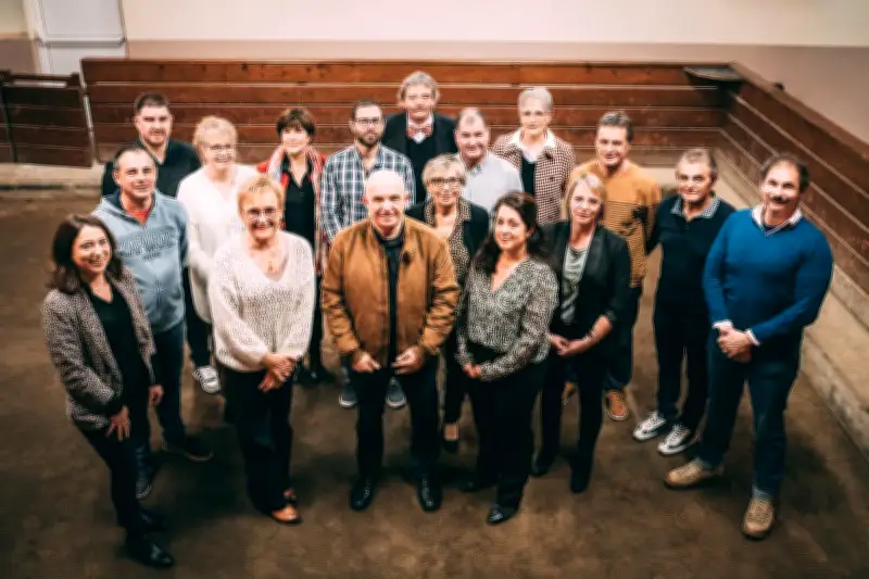 Castelnau : Patrick Hourtin mène une liste de 17 candidats pour les municipales