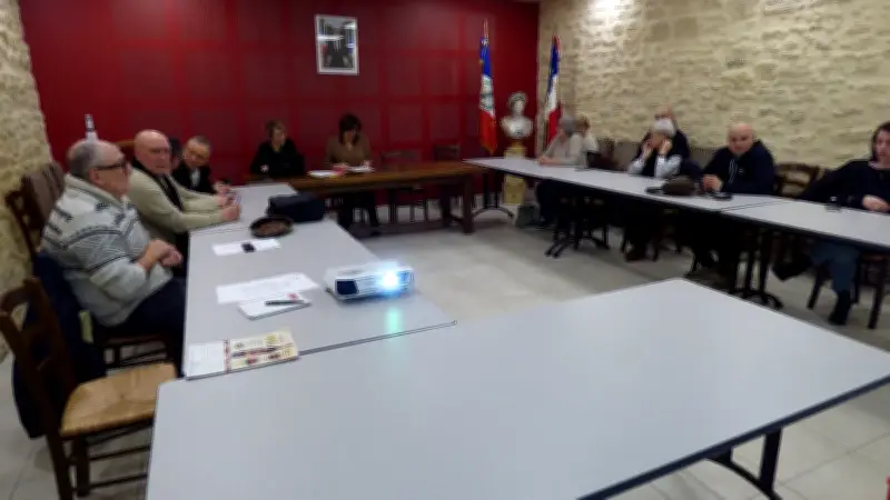 Castillon-du-Gard : finances, travaux et vie associative adoptés au conseil municipal