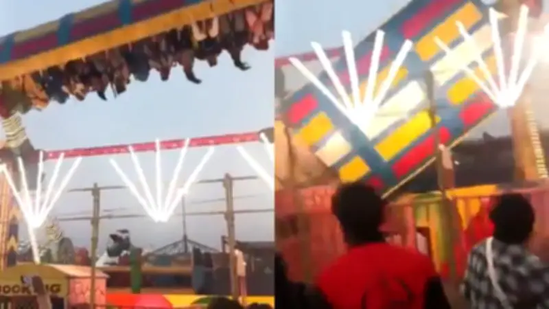 Catastrophe dans un parc d'attractions en Inde : un manège s'effondre, un policier tué et 19 blessés