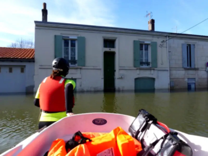 Catastrophe naturelle en Charente-Maritime : 25 communes reconnues après les crues