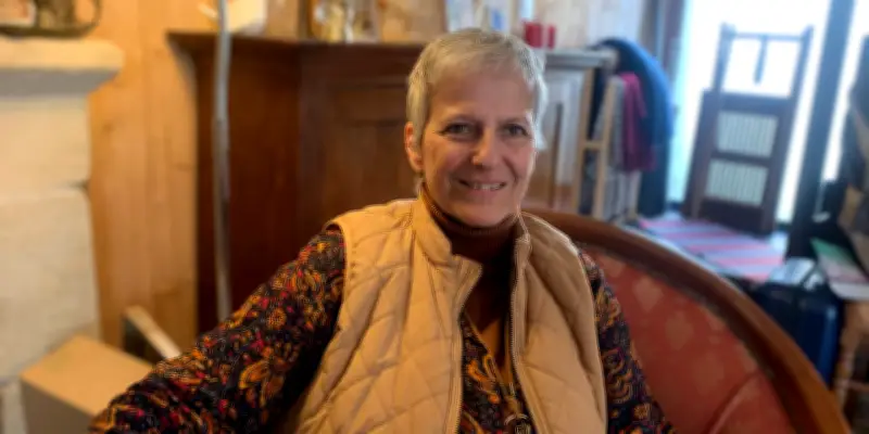 Catherine Caen se désintoxique des réseaux sociaux avec le défi Off February