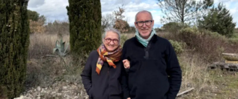 Catherine et Pascal Roger transforment le terroir gardois en délices bio