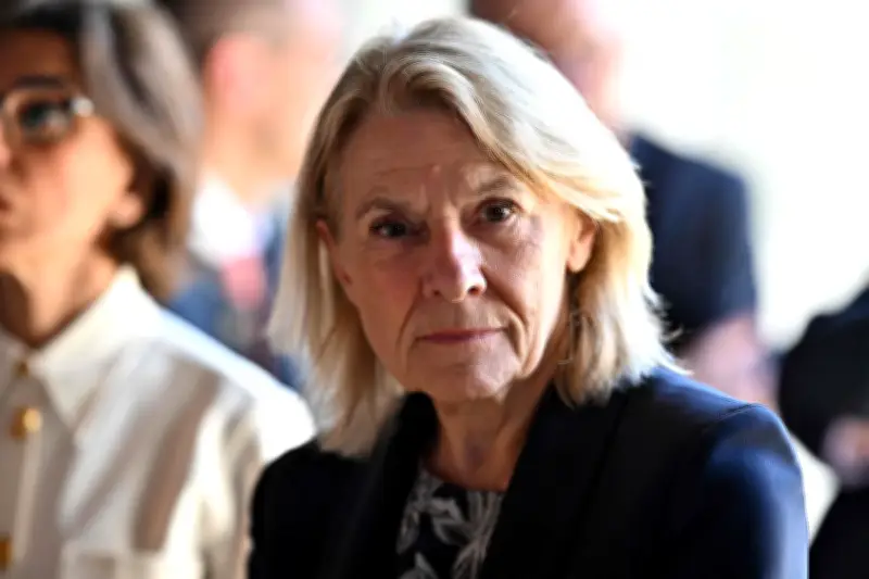 Catherine Pégard nommée ministre de la Culture après une carrière entre Versailles et l'Élysée