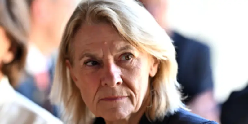 Catherine Pégard nommée ministre de la Culture, une conseillère de l'Élysée à la Rue de Valois