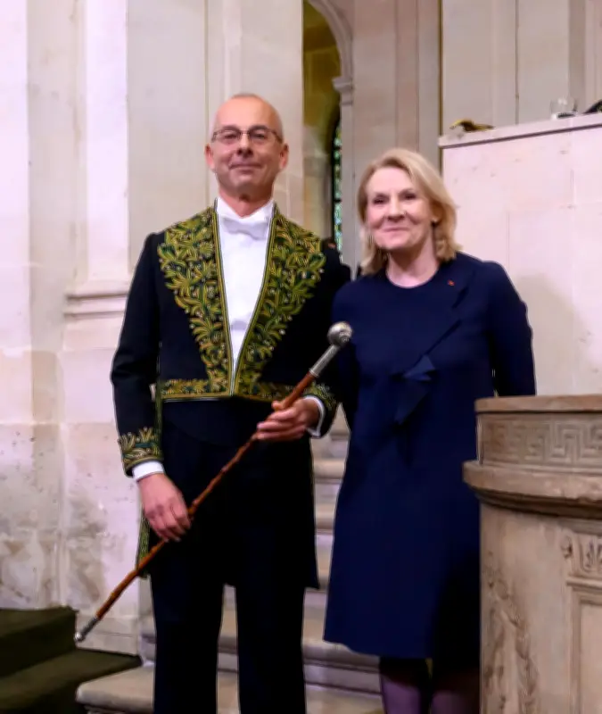 Catherine Pégard quitte la présidence du Ballet Malandain de Biarritz