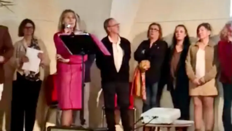 Catherine Rocco dévoile sa liste "Caveirac Avenir" pour les élections municipales