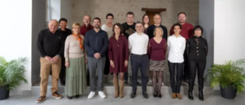Catherine Zausa, première adjointe, prend la tête de la liste municipale à Budos après le décès du maire