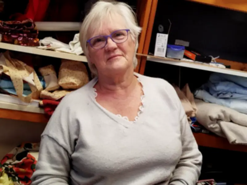 Cathy Besset, de restauratrice à présidente, anime la vie des retraités d'Orthevielle