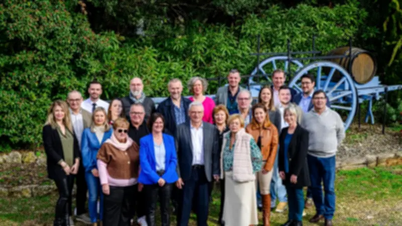 Caux : le maire sortant Jean-Charles Desplan dévoile sa liste pour les municipales