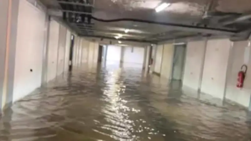 Cavermel : la situation rétablie après les inondations dues aux fortes pluies