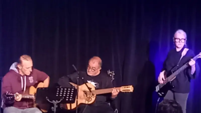 Cazouls-lès-Béziers : Les élèves de l'école de musique brillent sur scène