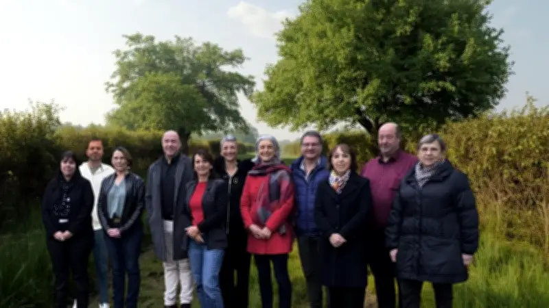 Cécile Genovesio candidate à un second mandat de maire à Saint-Caprais-de-Lerm