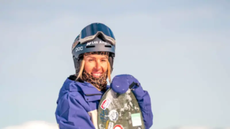 Cécile Hernandez, porte-drapeau paralympique : "Je ne suis pas là pour faire de la figuration"