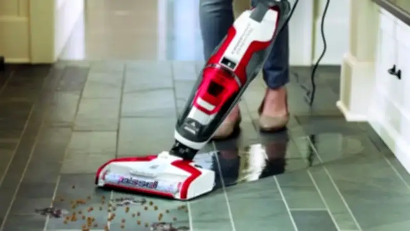 Cdiscount casse les prix : l'aspirateur-laveur Bissell Crosswave à moins de 120 euros