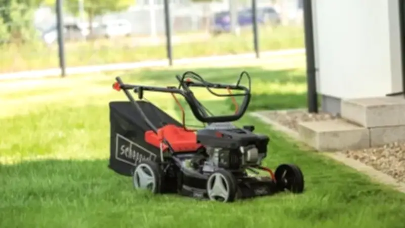 Cdiscount séduit avec une tondeuse thermique Scheppach en promotion exceptionnelle