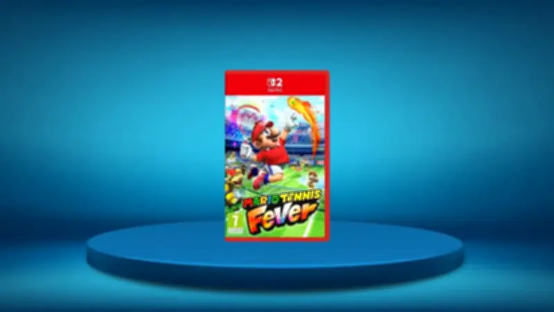 Cdiscount surprend avec Mario Tennis Fever à prix cassé en précommande