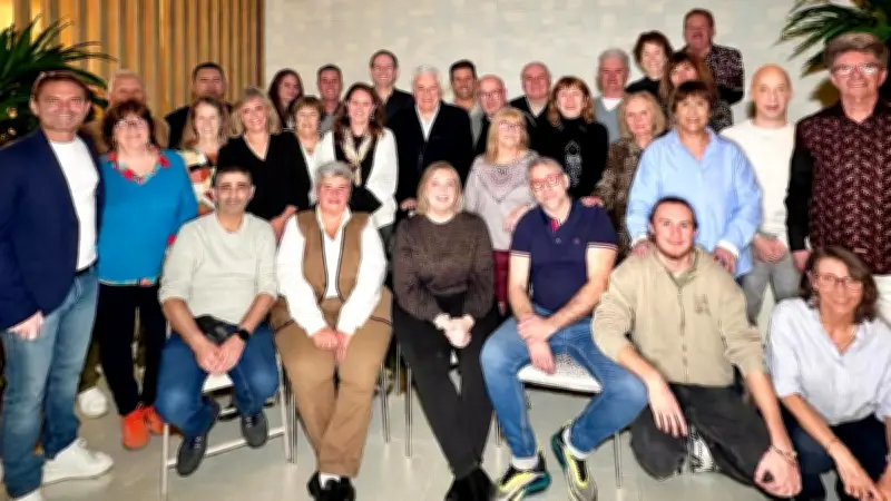 Cédric Bonato présente sa liste "Le Revivre" pour les élections municipales d'Aigues-Mortes