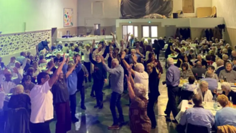Cessenon-sur-Orb : 189 seniors réunis pour un repas et une danse conviviaux