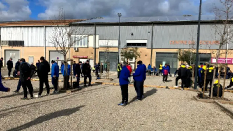 Cessenon-sur-Orb : un week-end bouliste intense au boulodrome municipal