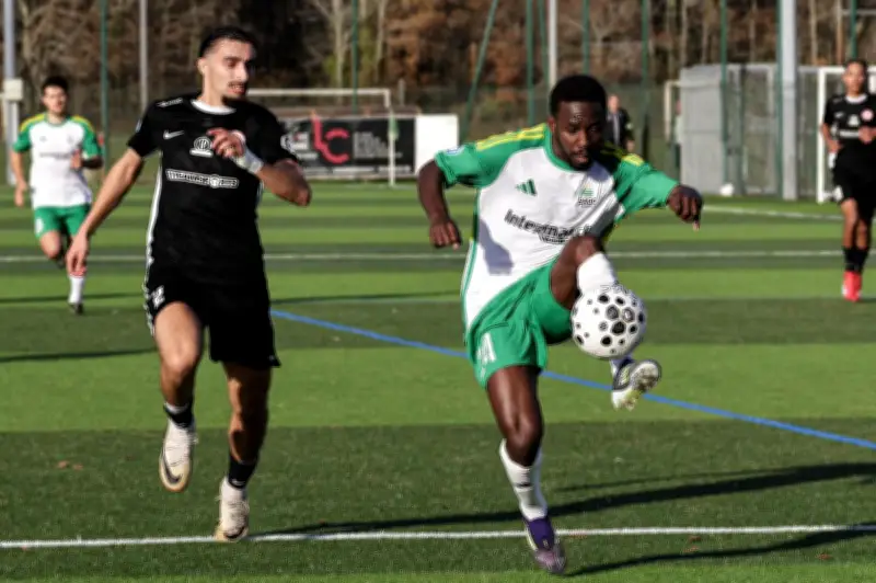 Cestas arrache un point précieux à Agde dans un match nul solide (0-0)