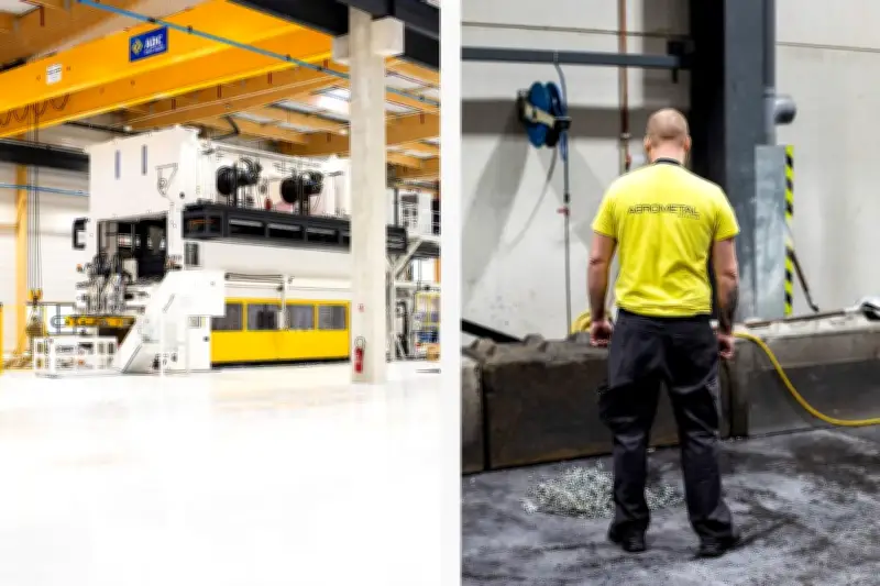 Chalon-sur-Saône : la renaissance industrielle de l'ancien site Kodak