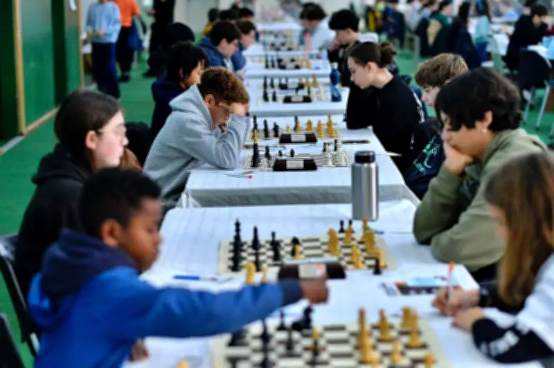 Championnats d'Aquitaine d'échecs jeunes : 250 talents s'affrontent à Hagetmau