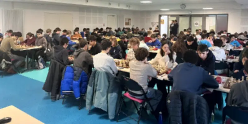 Championnats régionaux d'échecs : deux jeunes qualifiés pour le championnat de France