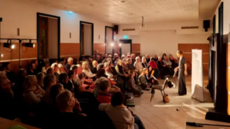 Chanac : succès éclatant pour le spectacle de conte "Arrête (pas) ton cirque !"