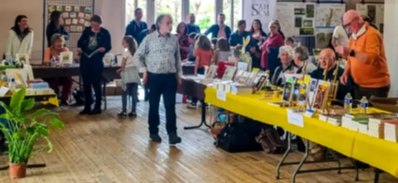 Chaniers célèbre la littérature avec son 11e Salon du livre régional