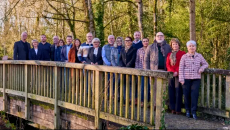 Chantal Guillebaud-Subra présente sa liste pour les municipales avec 21 colistiers engagés