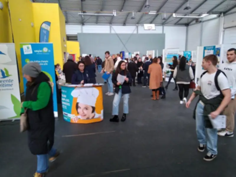 Charente-Maritime : Forum des emplois saisonniers d'été à Fouras ce 19 février