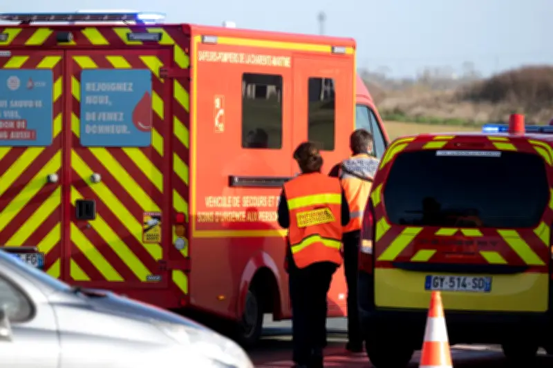 Charente-Maritime : le bilan 2025 des pompiers révèle une activité soutenue