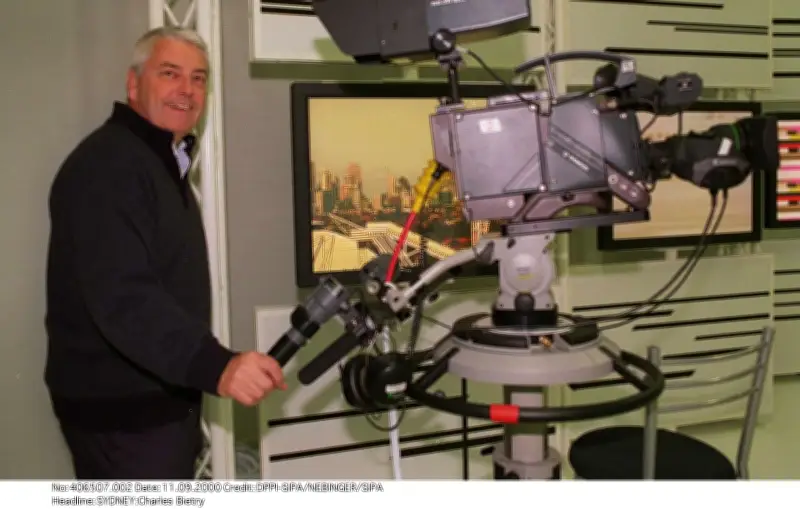 Charles Biétry, pionnier du sport télévisé, livre son dernier combat contre la maladie de Charcot