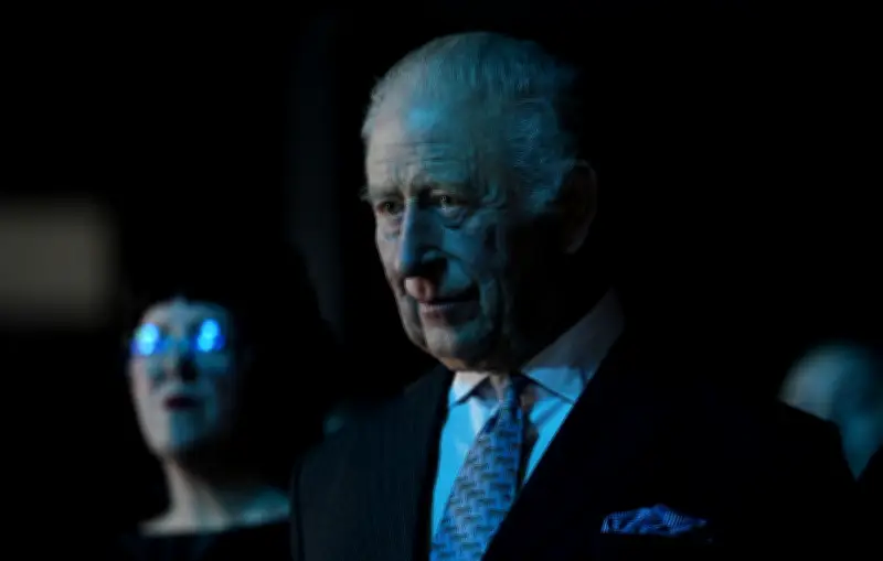 Charles III réagit à l'arrestation de son frère Andrew, une première depuis le XVIIe siècle