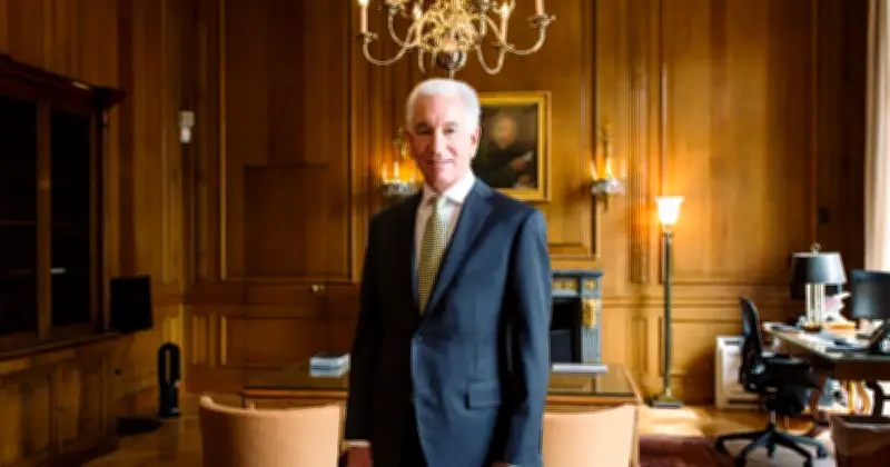 Charles Kushner, l'ambassadeur fantôme de Trump à Paris qui bouleverse la diplomatie
