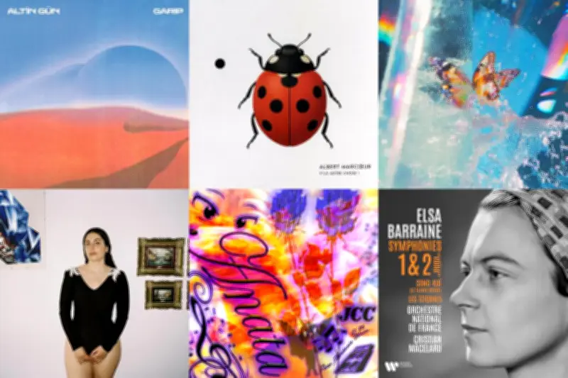 Charli XCX, Altın Gün et Daphni : les sorties musicales de la semaine