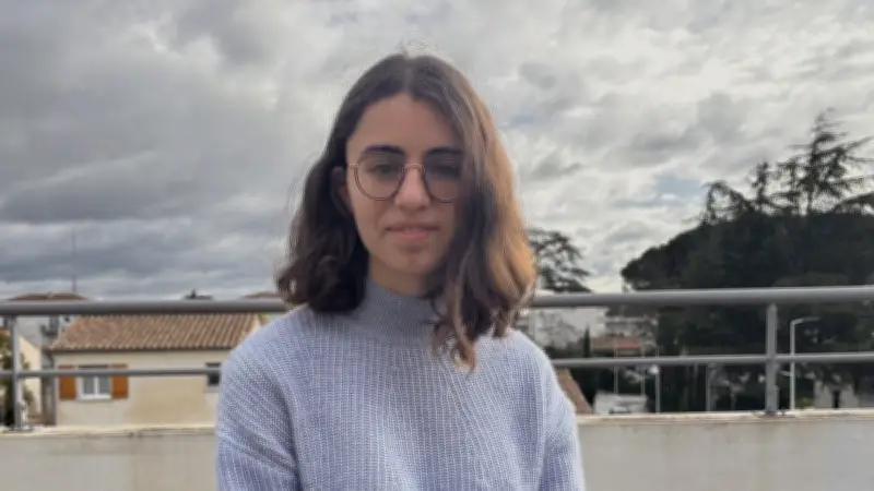 Charlotte Avril, 19 ans, s'impose comme arbitre d'athlétisme en Occitanie