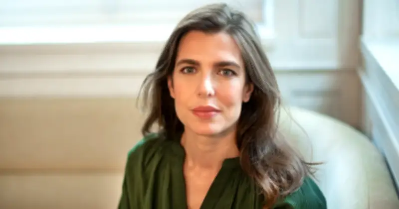 Charlotte Casiraghi critique l'industrie du bien-être dans son essai littéraire La Fêlure