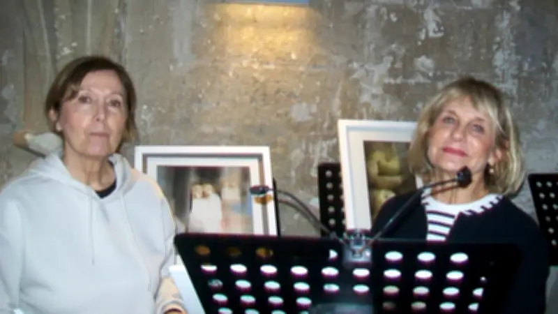 Chartreuse de Villeneuve-lès-Avignon : une soirée poésie et aquarelle pour 45 personnes