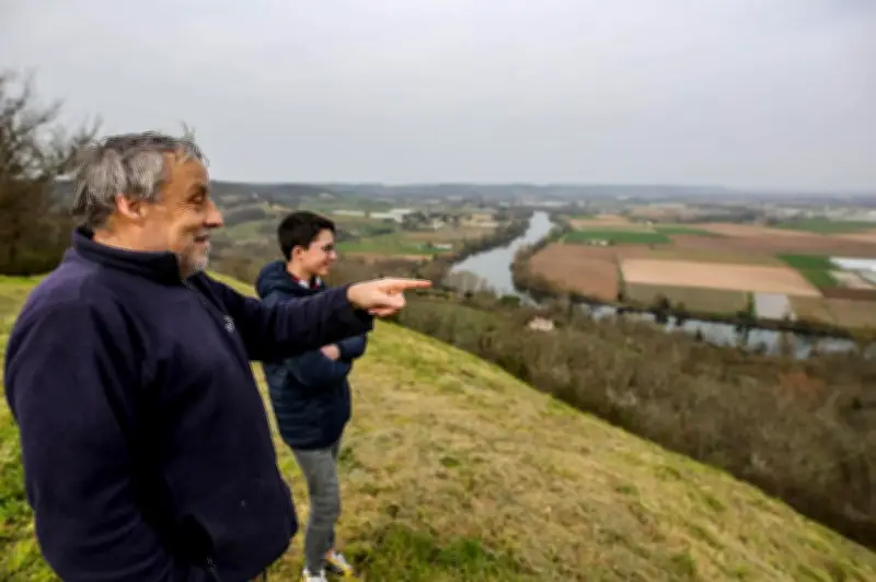 Chasse à la météorite dans le Gers : l'astronome François Colas mobilise les locaux